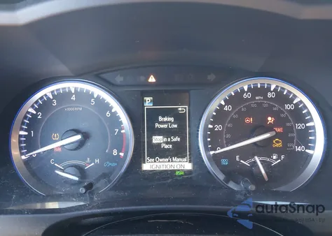 2019 Toyota Highlander Se from USA, damaged, VIN 5TDJZRFH8KS975969